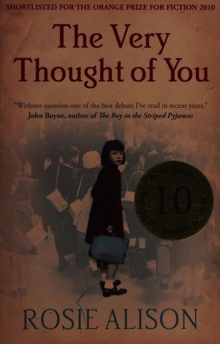 Cover of The Very Thought of You