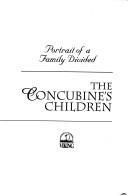 Cover of The concubine's children