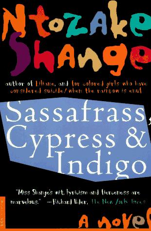 Cover of Sassafrass, Cypress & Indigo