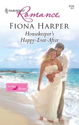 Cover of Housekeeper's Happy-Ever-After