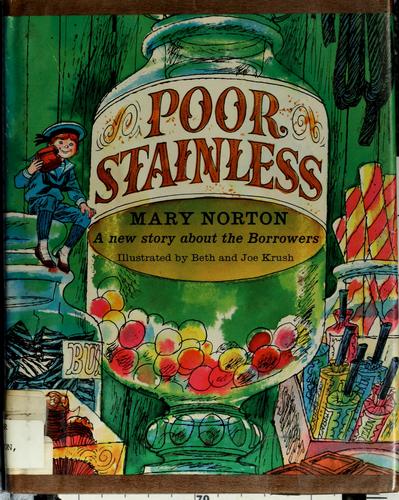 Cover of Poor Stainless