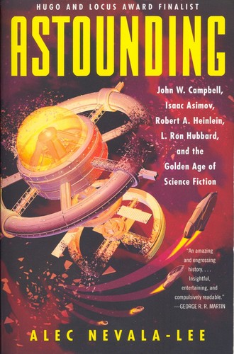 Cover of Astounding