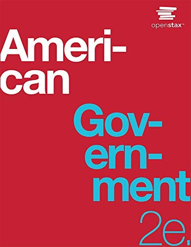 Cover of American Government