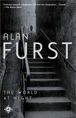 Cover of The World at Night