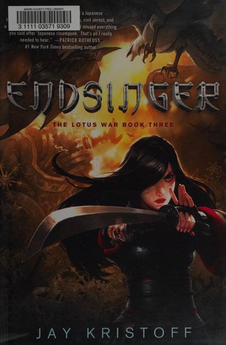 Cover of Endsinger