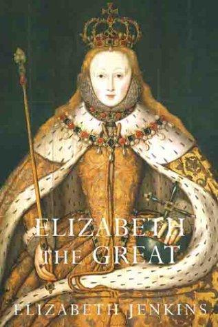 Cover of Elizabeth the Great