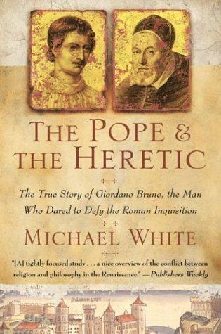 Cover of The Pope and the Heretic