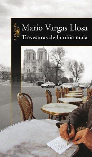 Cover of Travesuras de la niña mala