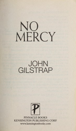 Cover of No mercy