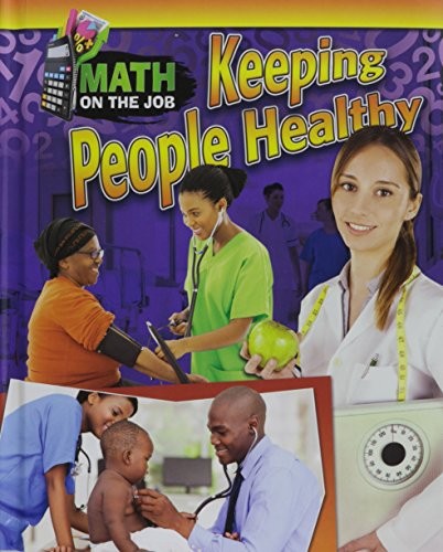 Cover of Math on the Job