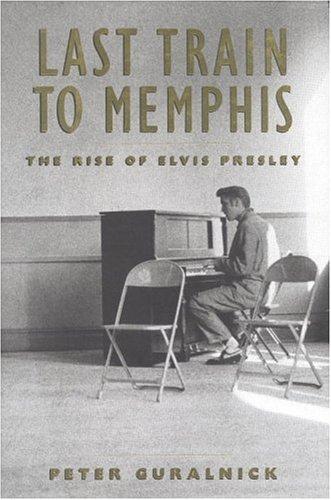 Cover of Last Train to Memphis