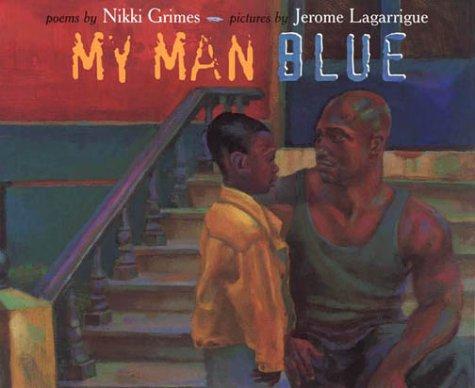 Cover of My Man Blue