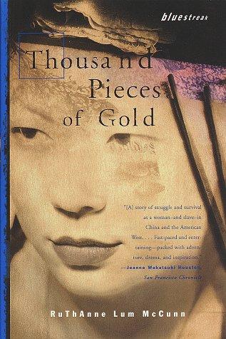 Cover of Thousand pieces of gold