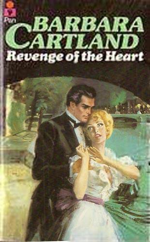 Cover of Revenge of the Heart