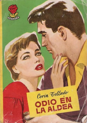 Cover of Odio en la aldea