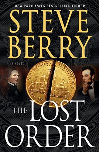 Cover of The Lost Order
