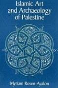 Cover of Islamic Art and Archaeology in Palestine
