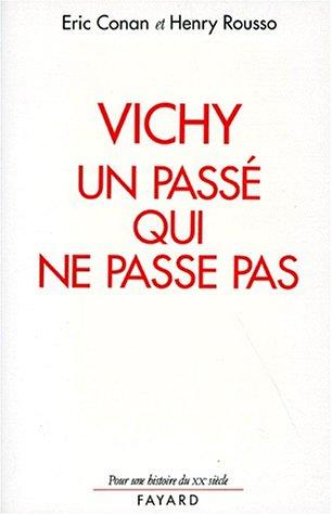 Cover of Vichy