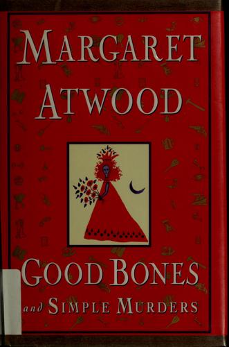 Cover of Good bones and simple murders