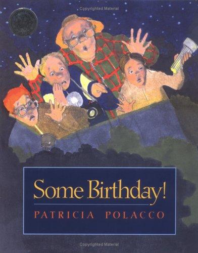 Cover of Some birthday!