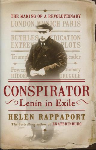 Cover of Conspirator