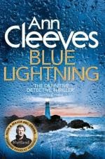 Cover of Blue Lightning