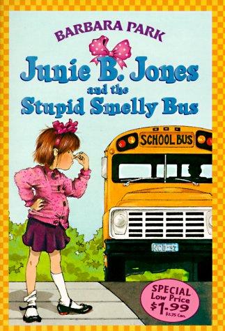 Cover of Junie B. Jones and the Stupid Smelly Bus