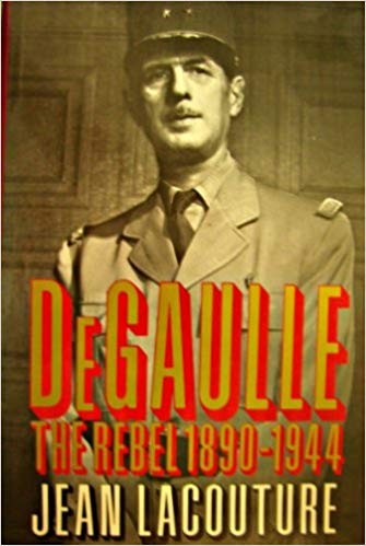Cover of De Gaulle