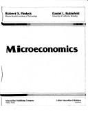 Cover of Microeconomics