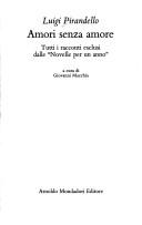 Cover of Short stories