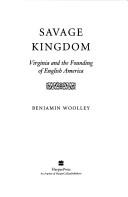 Cover of Savage Kingdom