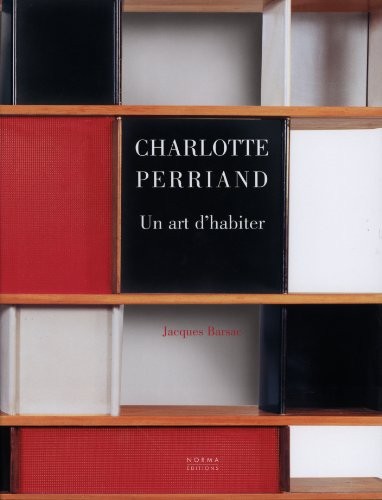 Cover of Charlotte Perriand