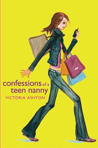 Cover of Confessions of a teen nanny