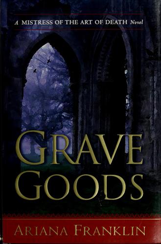 Cover of Grave goods