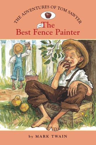 Cover of The adventures of Tom Sawyer