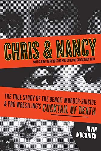 Cover of Chris and Nancy