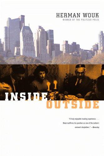 Cover of Inside, Outside