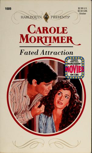 Cover of Fated Attraction