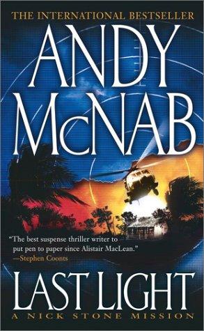 Cover of Last light