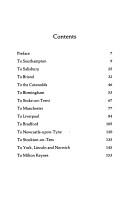 Cover of English journey, or, The road to Milton Keynes
