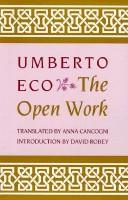 Cover of Opera Aperta