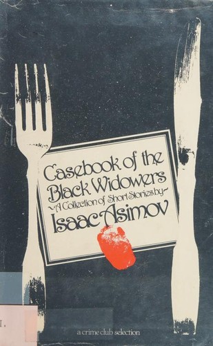 Cover of Casebook of the Black Widowers