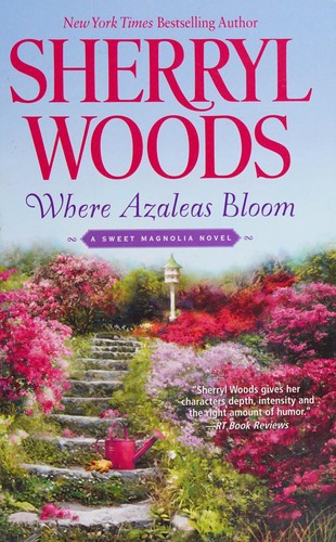 Cover of Where Azaleas Bloom