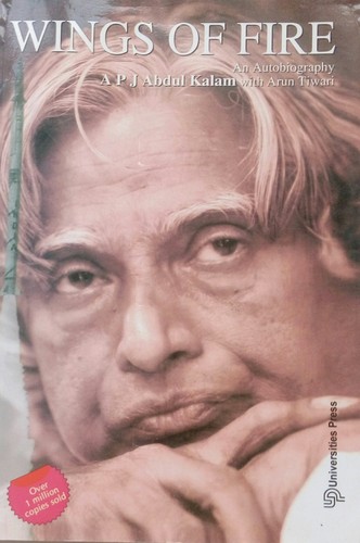 Cover of Wings of Fire