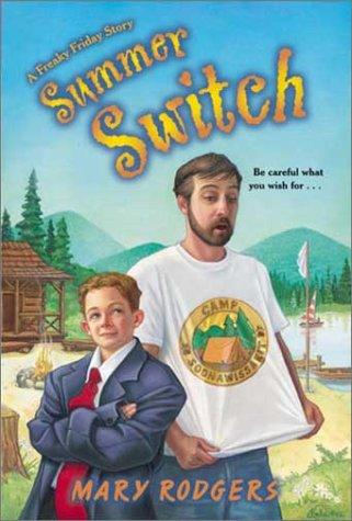 Cover of Summer Switch (Freaky Friday)