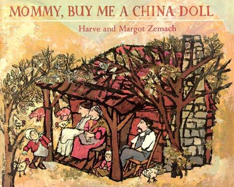 Cover of Mommy, Buy Me a China Doll