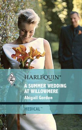 Cover of A Summer Wedding at Willowmere