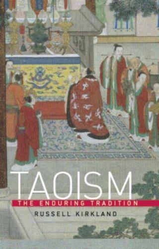 Cover of Taoism