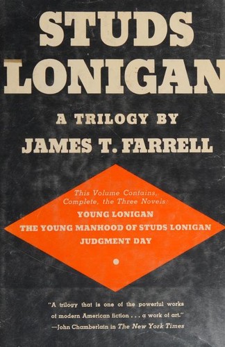 Cover of Studs Lonigan