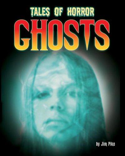 Cover of Ghosts